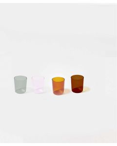 Poolside Entertaining Glazen Set van 4 Stuks