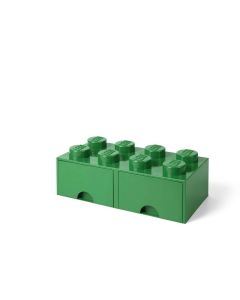 Opbergbox met 2 Lades Brick 8