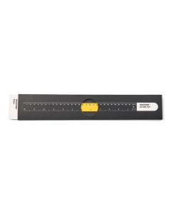 Liniaal 30 cm - Cool Gray 9 C