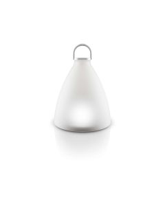 SunLight Solar Bell Tafellamp Klein Aluminium