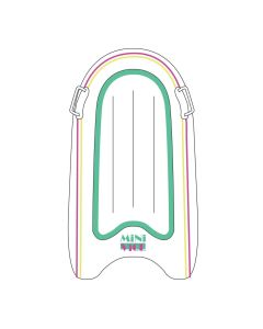Kids Pool Floats Boogie Board Opblaasbaar Mini Vice