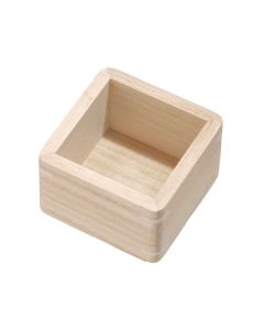 The Home Edit Hout Lade Organizer Extra Klein