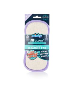 Schoonmaakpad Triple Action Anti-Bacterieel
