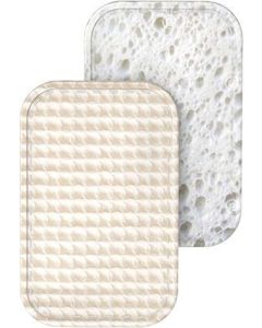 Eco Friendly Schuurspons Set van 2 Stuks Loofah