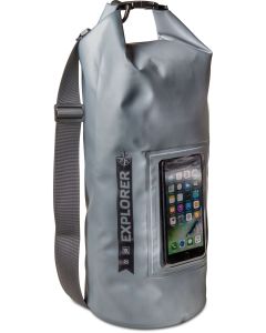 Explorer Rugtas Waterdicht met Telefoon Compartment 10 liter