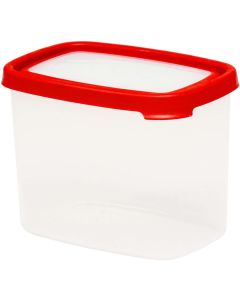 Opbergbox Seal It 2,1 liter Set van 2 Stuks