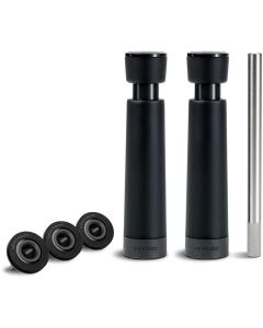 Wine Lover Set Vacuümpomp en Pomp met Beluchter