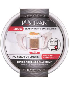 PushPan Springvorm Ondiep Ø 13 cm