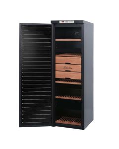 Connoisseur Wijnbewaarkast 1 Zone 237 Flessen Deur Links