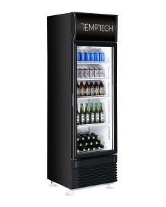 Koelvitrine met Display 280L