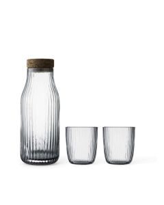 Christian Waterkaraf Set van 3 Stuks