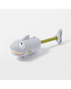 Kids Outdoor Playtime Soaker Shark