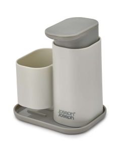 Aanrecht Organizer Zeepdispenser met Sponshouder