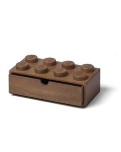 Opbergbox Bureaulade Brick 8