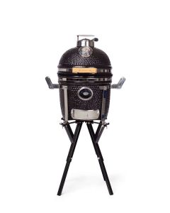 BBQ Kamado 13 InchCompact met Draagbaar Onderstel