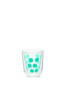 Dot Dot Dubbelwandig Glas Espresso 75 ml