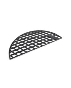 BBQ Accessoire Kamado 19 Inch Large Rooster Gietijzer met Meatmarker