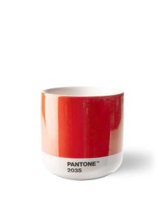 Cortado Beker Dubbelwandig 170 ml - Red 2035