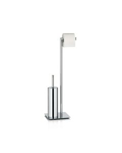 Style Toiletborstel en Toiletrolhouder
