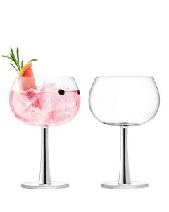 Gin Balloon Glas 420 ml Set van 2 Stuks