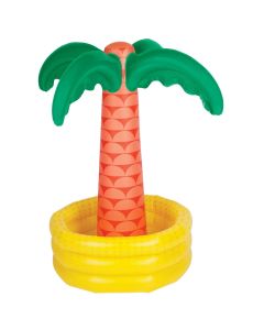 Pool Accessories Ijsemmer Opblaasbaar Tropisch Eiland