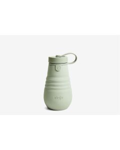 Junior Drinkfles 400 ml Sage