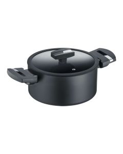 B.Green Kookpan met Glazen Deksel Ø 24 cm