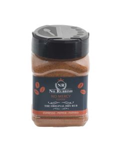 BBQ Rub No Mercy