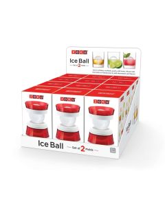 IJsvorm Bal Set van 2 Stuks