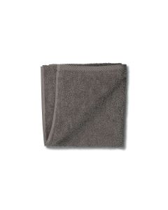 Ladessa Handdoek Stone Grey 50x100 cm
