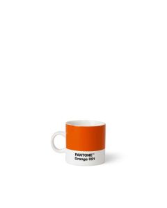 Espressobeker 120 ml - Orange 021