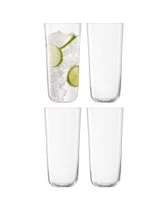 Arc Longdrinkglas 550 ml Set van 4 Stuks