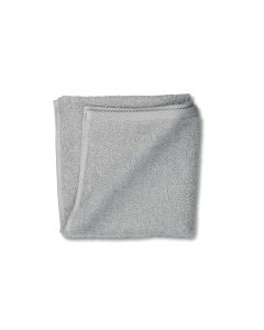 Ladessa Handdoek Rock Grey 50x100 cm