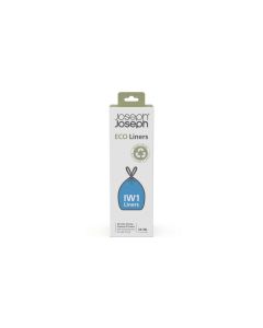 Vuilniszakken Eco IW1 24-36 liter Set van 20 Stuks