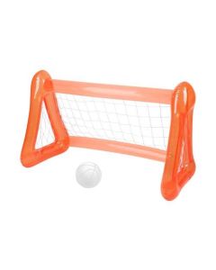 Inflatable Games Goal Opblaasbaar Neon