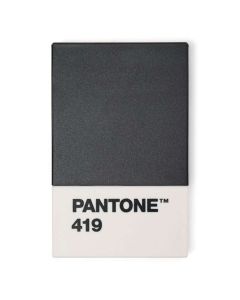 Pasjeshouder in Giftbox - Cool Gray 9