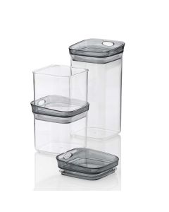 Jule Voorraadpot Set van 3 Stuks