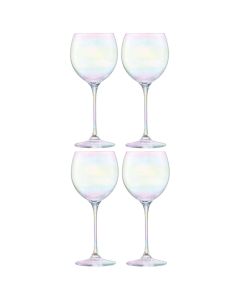 Polka Balloon Glas 525ml Set van 4 Stuks