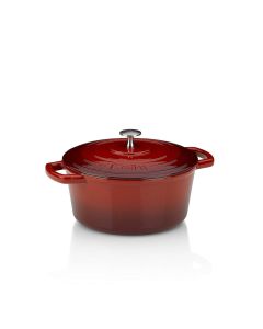 Calido Braadpan met Deksel 4 liter