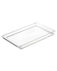 Clarity Vanity Tray