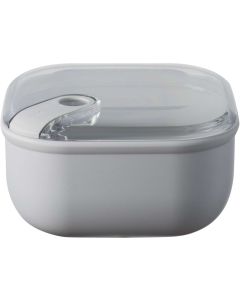 Pull Box Lunchbox Vierkant 1 liter