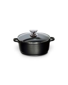 Vario Click Kookpan met Glazen Deksel Ø 20 cm