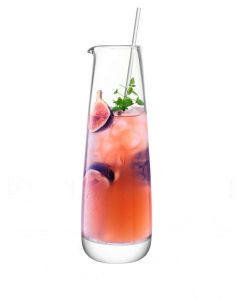 Bar Culture Karaf met Roerstaaf 1,25 liter