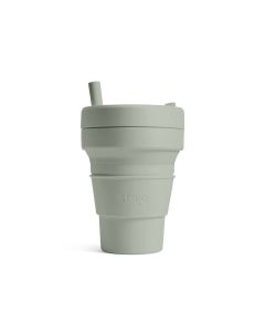 Biggie Cup 470 ml Sage