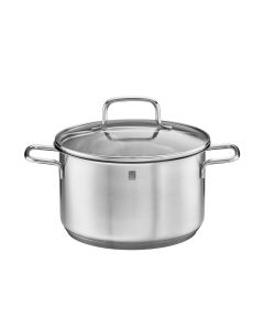 Basic Line Kookpan Hoog Ø 24 cm