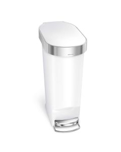 Prullenbak Slim 40 Liter