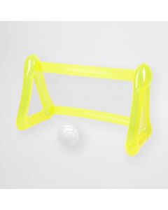 Inflatable Games Goallie met Bal Neon Citrus