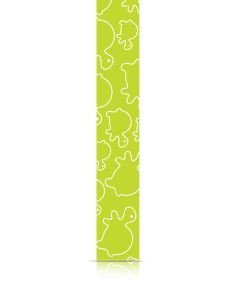 Sticky Strip, 1 rol 3 cm breed x 150 cm lang Schildpad