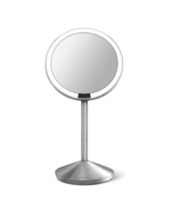Spiegel met Sensor 12 cm 10x Vergroting Opvouwbaar