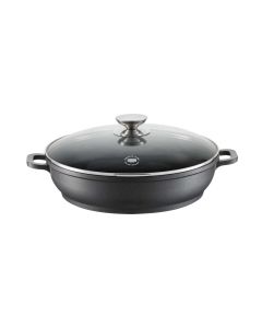 Vario Click Braadpan met Glazen Deksel Ø 32 cm